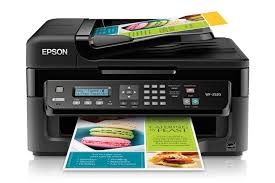 Inkoustové náplně pro tiskárnu Epson WorkForce WF-2520